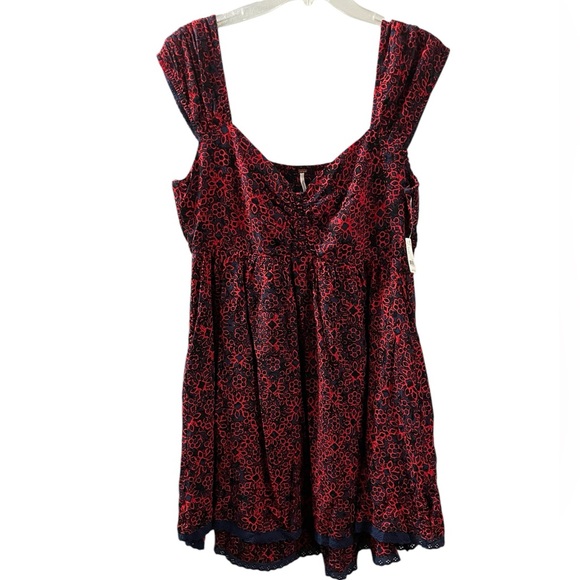 Free People Dresses & Skirts - Free People Large Mini Dress